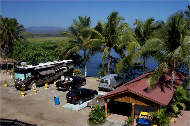 Laguna del Tule RV park, Melaque